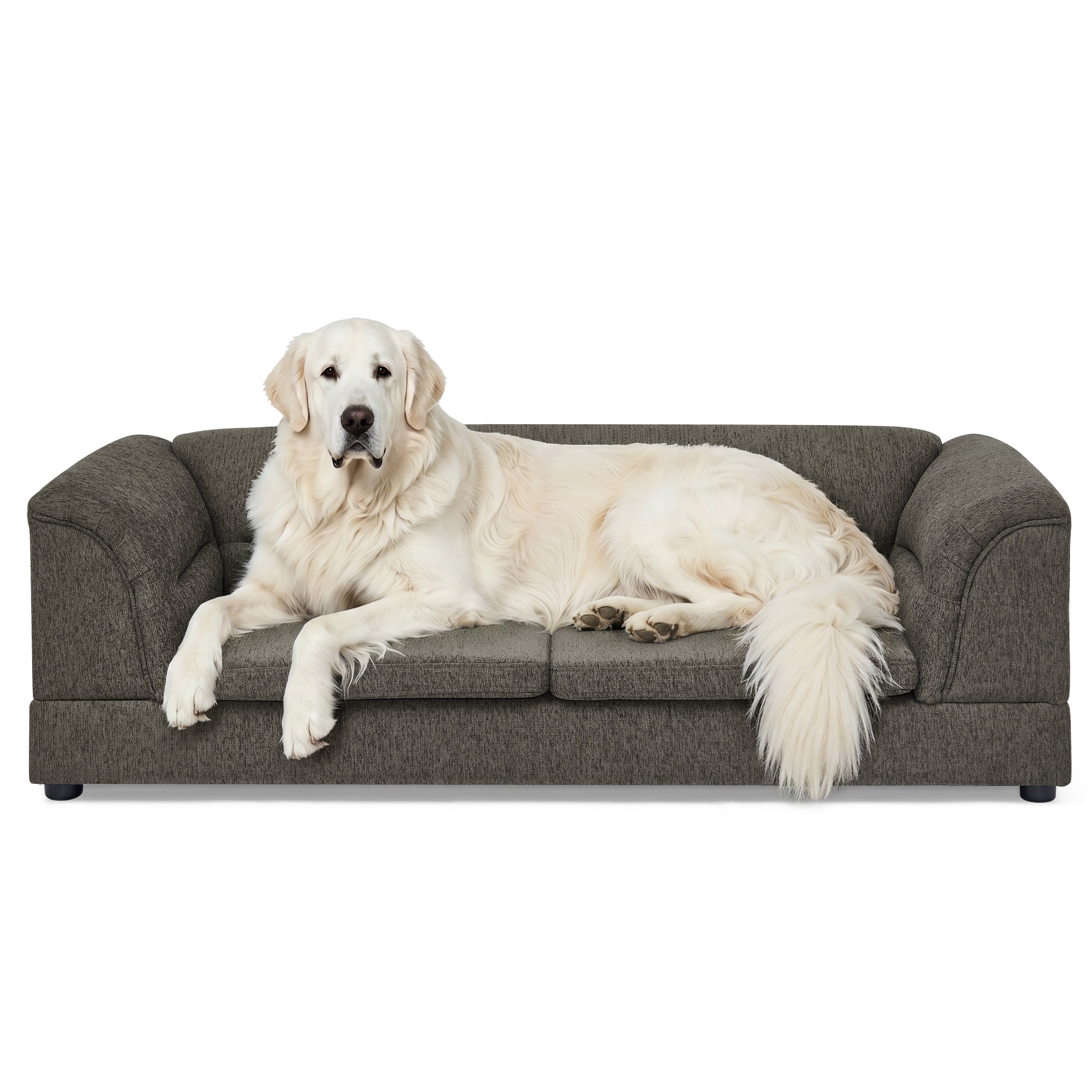 Sofa surdimensionné pour animaux de compagnie