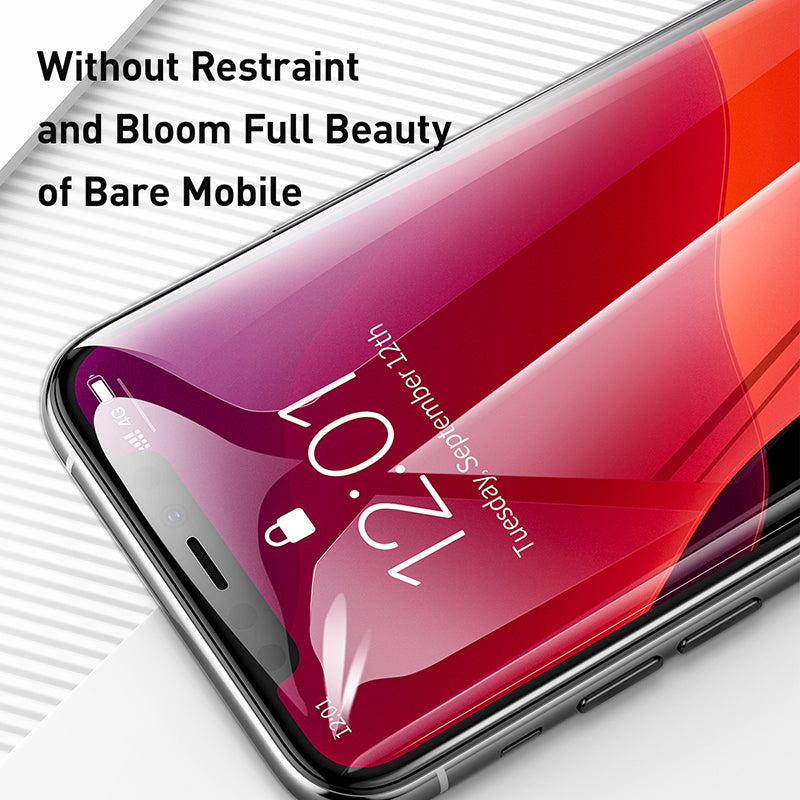 0.3mm Film trempé en plein verre pour IPX XS 11 Pro 5.8 En pouces