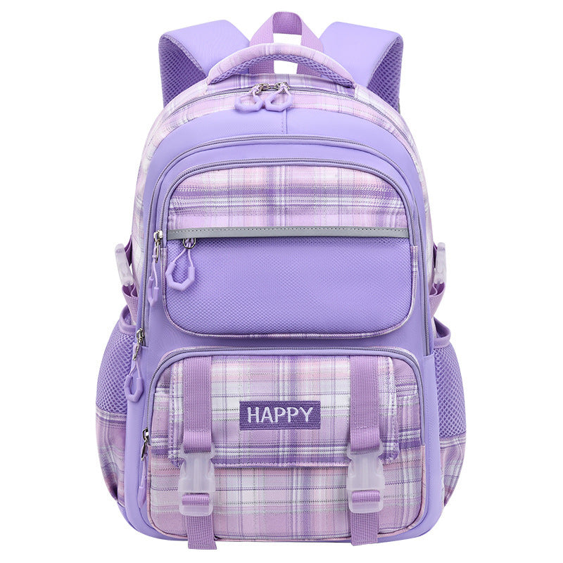 Sac à dos pour filles du collège et du primaire