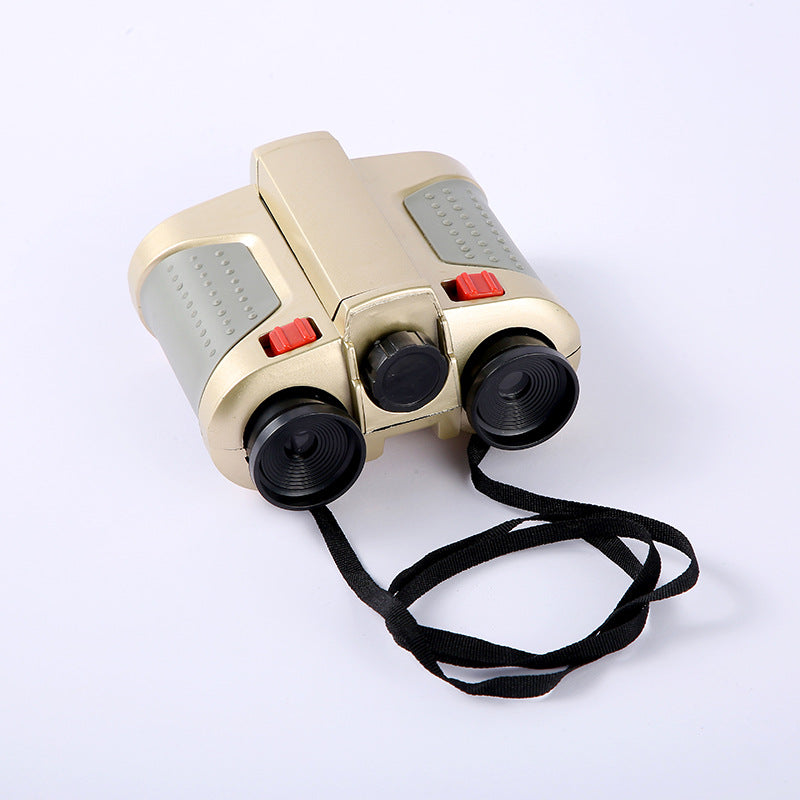 Jouet pour enfants télescope de vision nocturne avec lumière