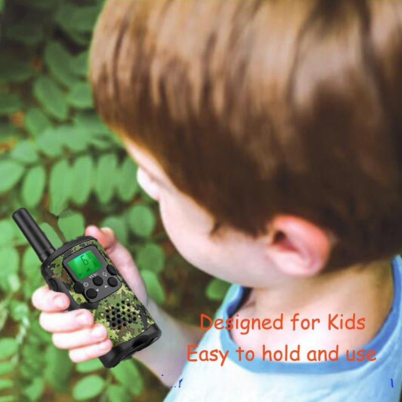 Jouet pour enfants Walkie-talkie