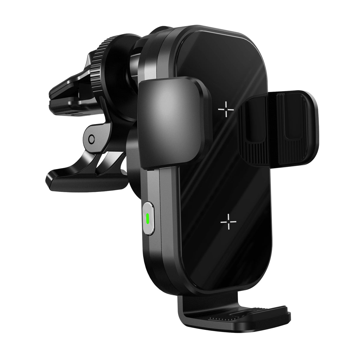 Chargeur sans fil de voiture pliant téléphone mobile