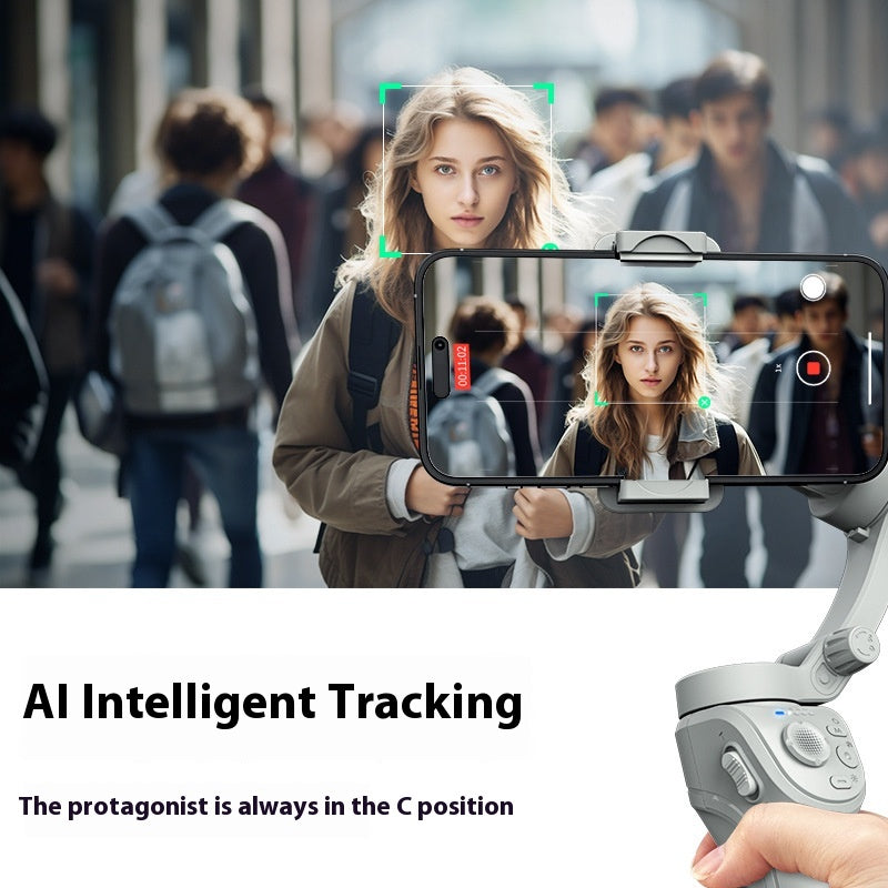 Portable pliage maison intelligent Gimbal