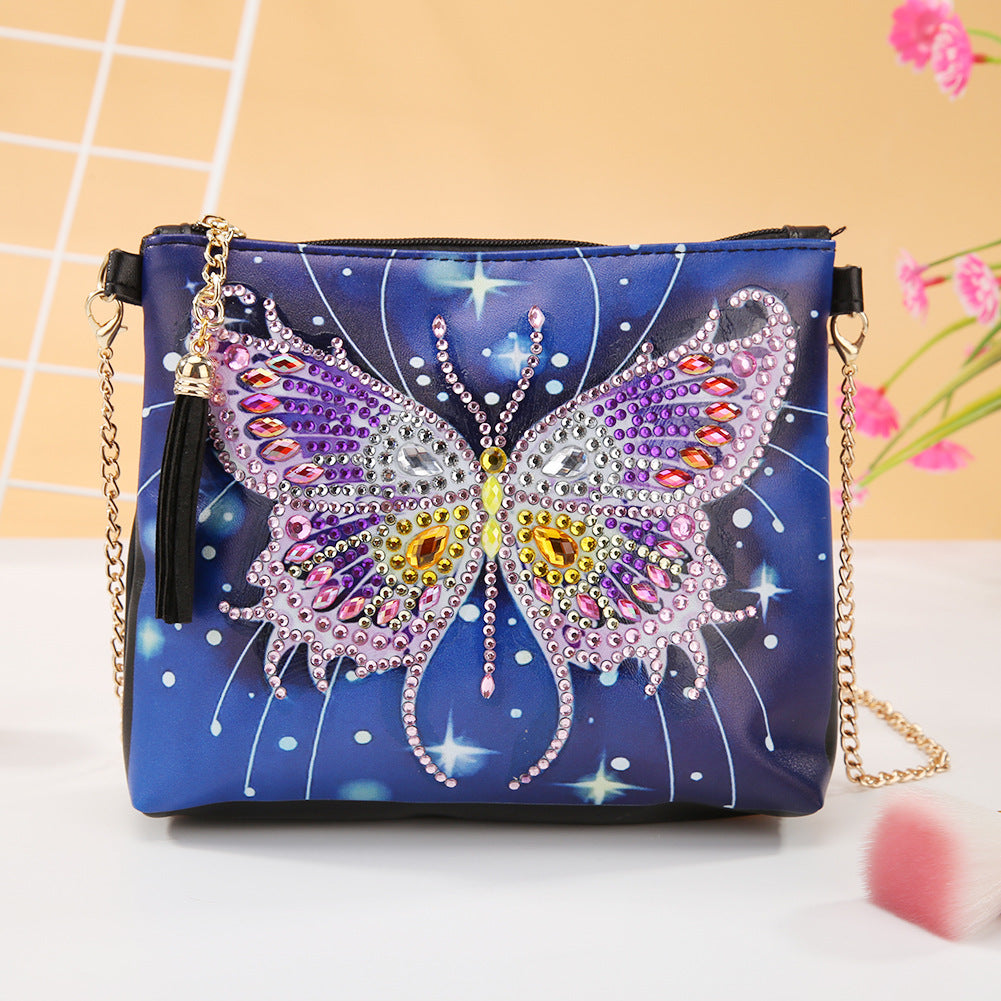 Bricolage Diamond Peinted Women's Outdoor Tote Bag