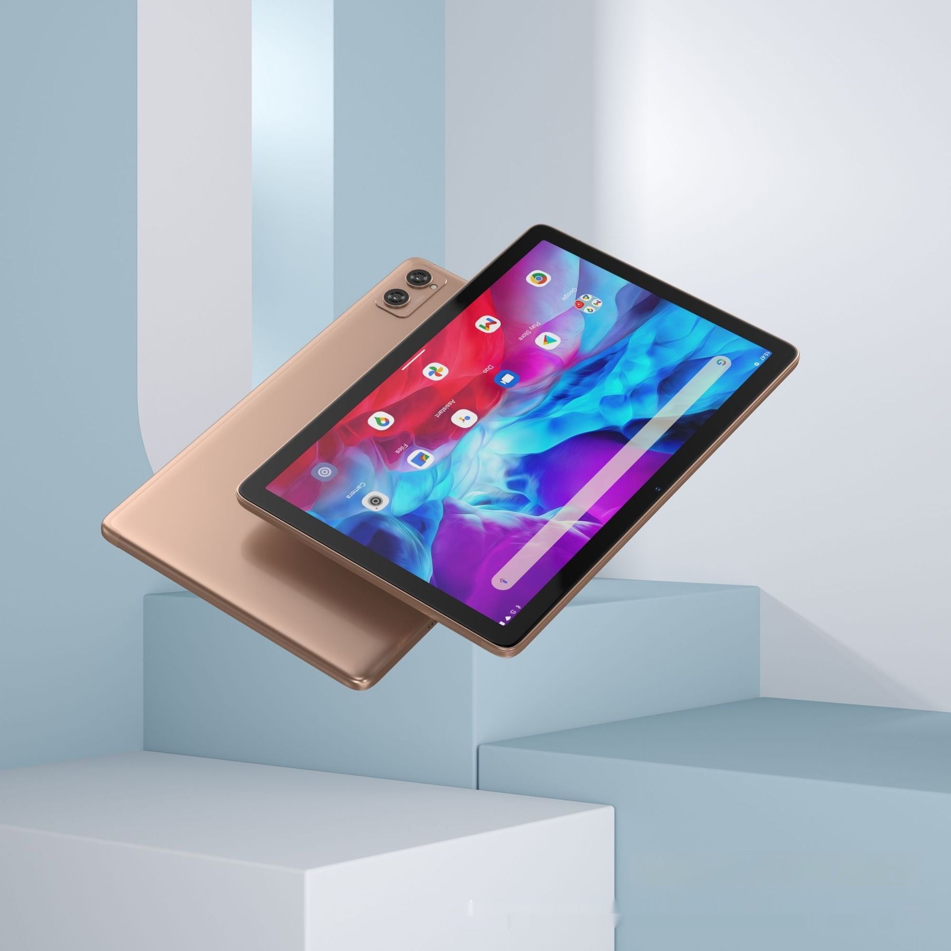 Tablette intelligente de 11 pouces Android avec un grand écran