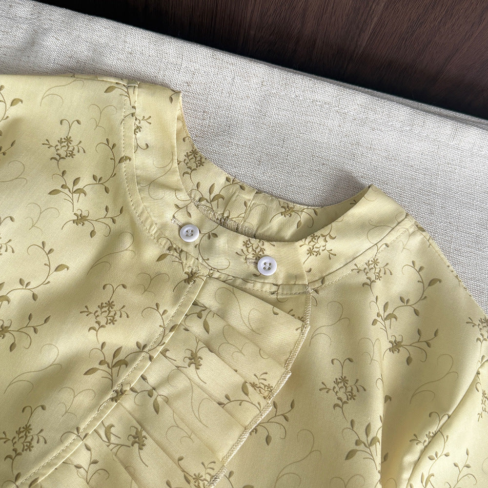 Ensemble de pantalons à deux mailles à deux mailles à deux mailles pour les enfants