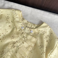 Ensemble de pantalons à deux mailles à deux mailles à deux mailles pour les enfants