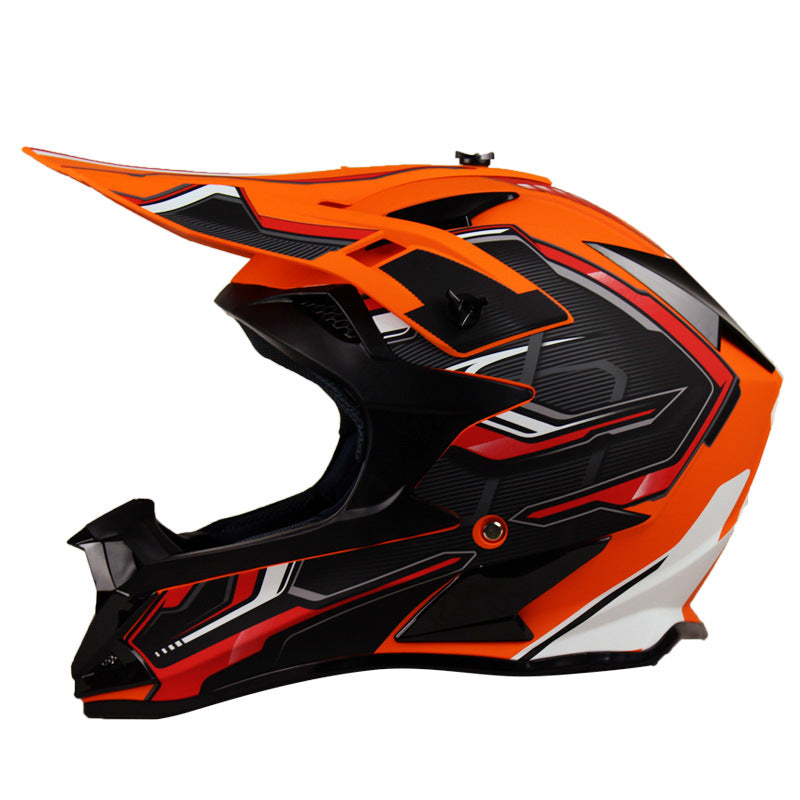 MotoDrop Shipping Casque de moto hors route