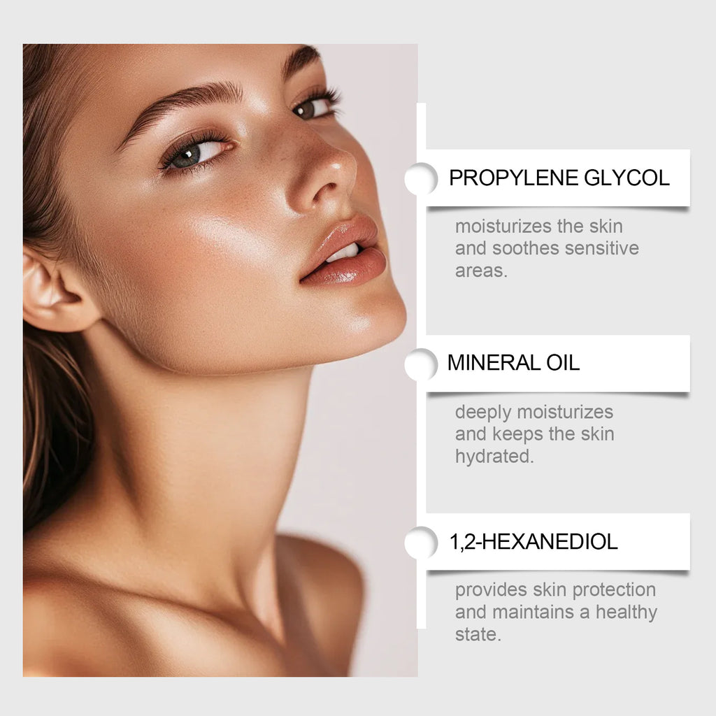 Long portage de la température sensible Foundationversatile pour tout maquillage