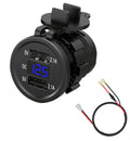 Chargeur de voiture de moto Imperméable Chargeur rapide