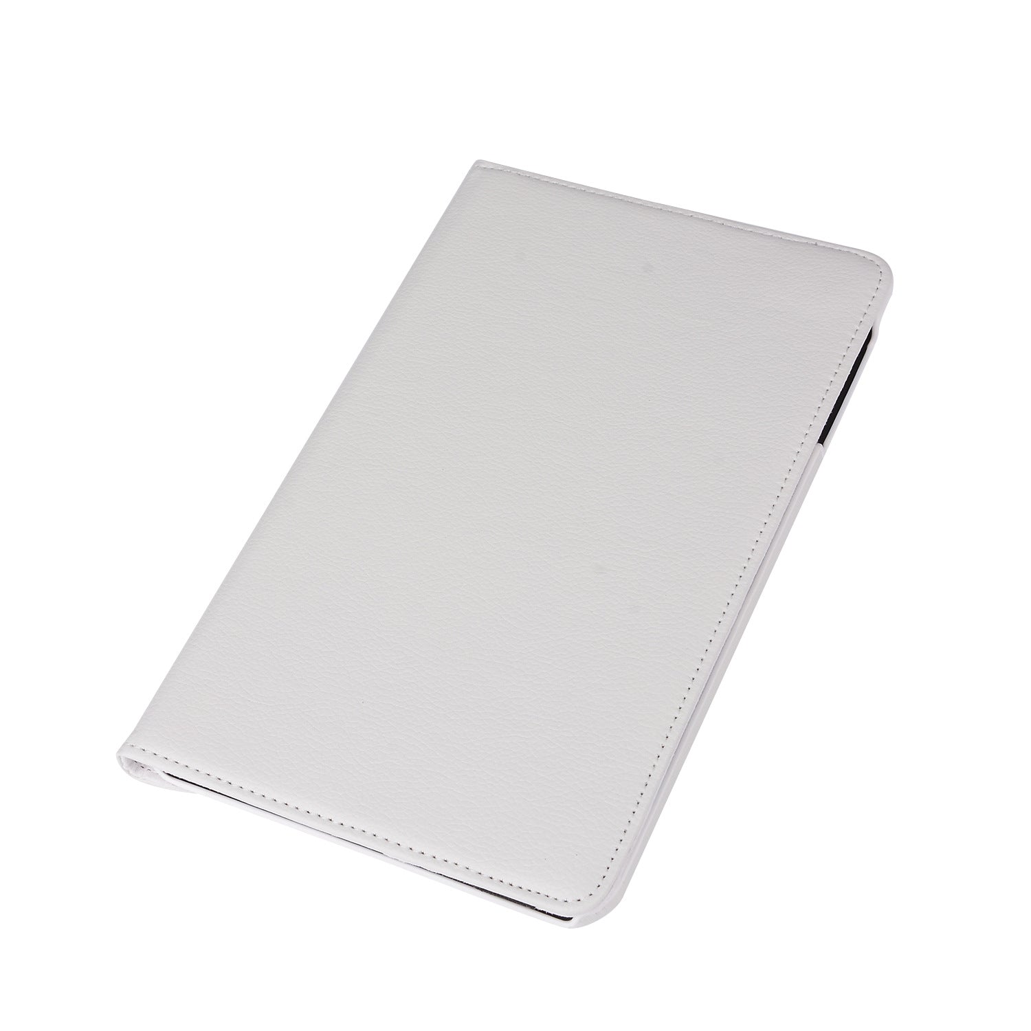 Comprimé étui en cuir Litchi grain rotative 360