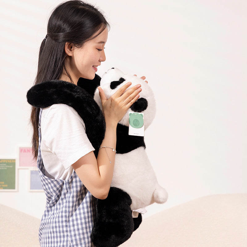 Jouet de sac à dos en peluche mignon