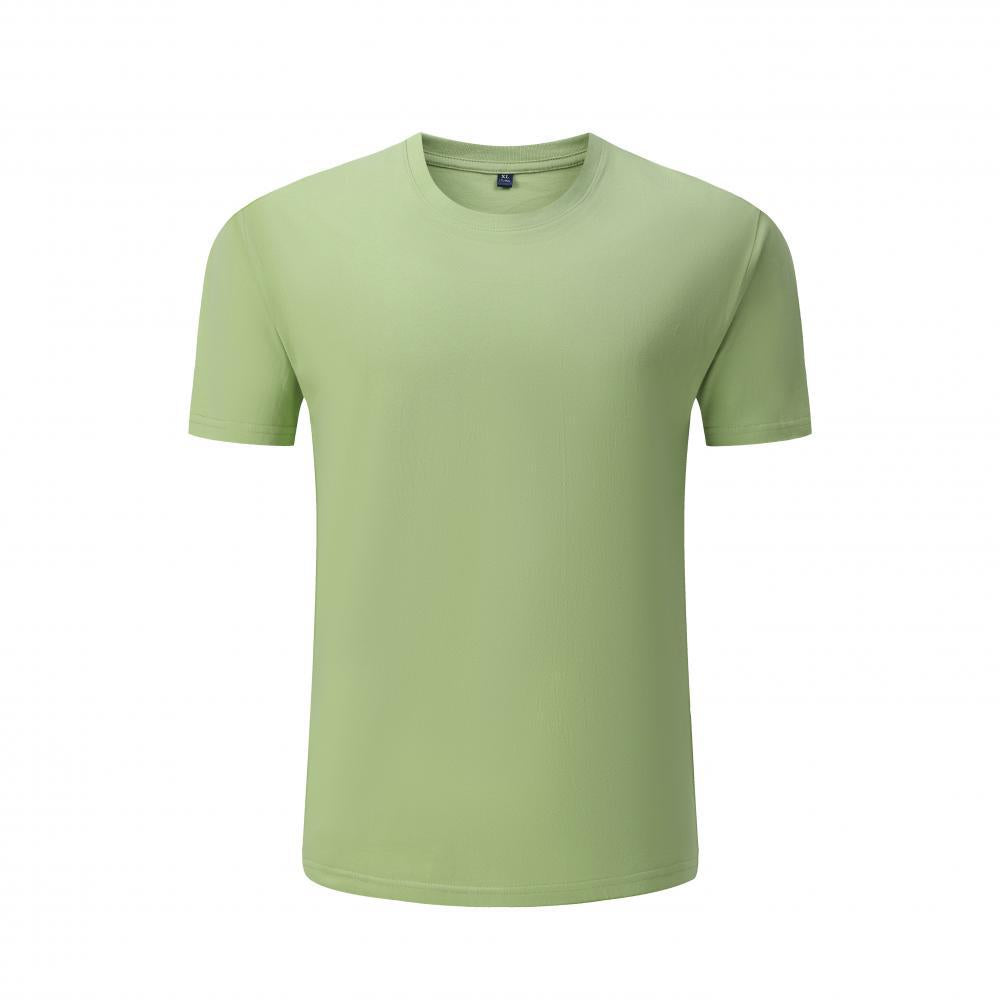 Coton mercerisé mince Unisexe Top