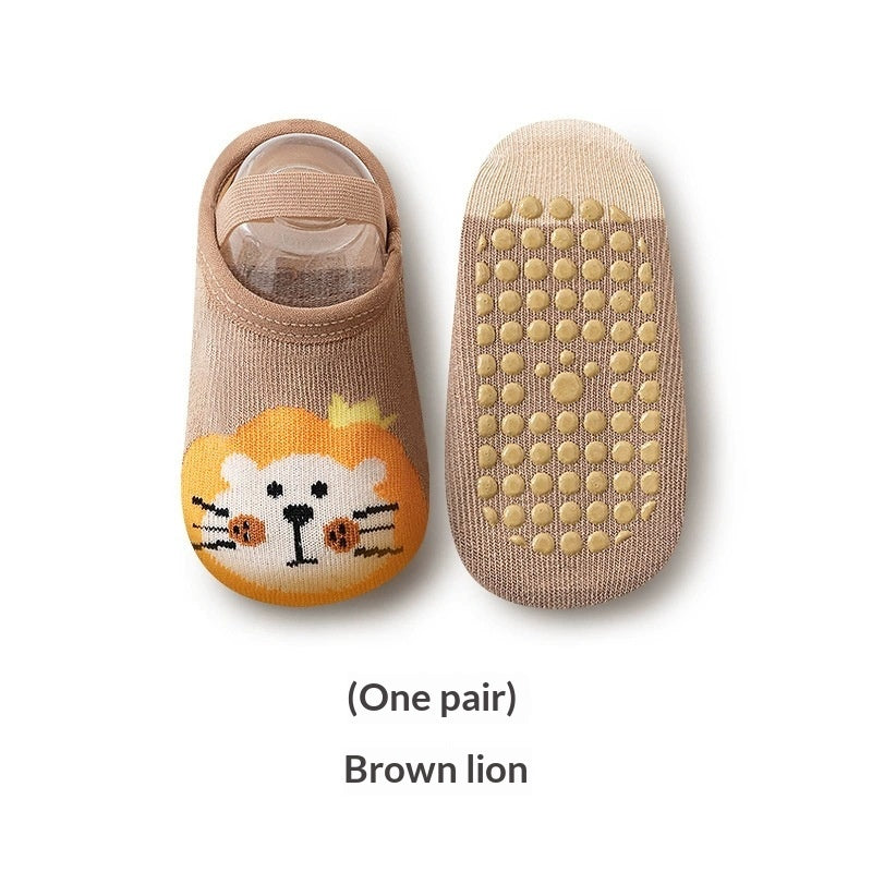Baby Walking Printemps et automne Éducation précoce pour les garçons et les filles