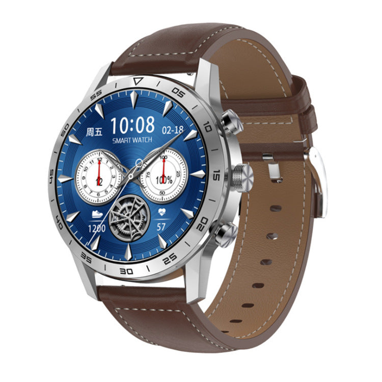 Bracelet d'appel Bluetooth plein écran de montre intelligente