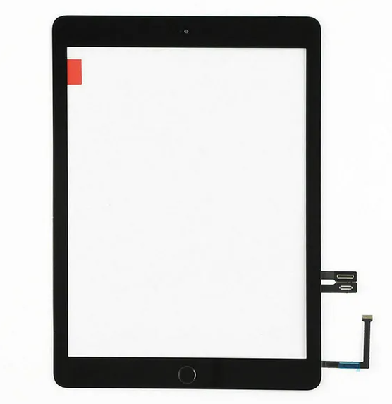 Écran tactile en verre pour IPad 6 9.7 6e génération 2018