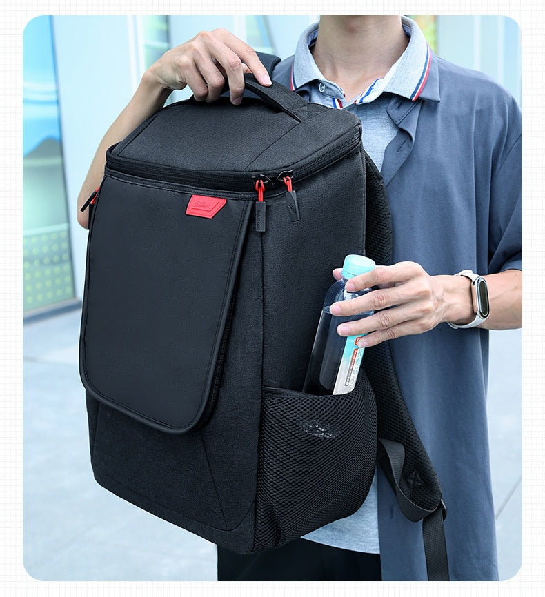 Grande capacité Étanche Et le sac à dos de console de jeu résistant aux rayures pour usage occasionnel