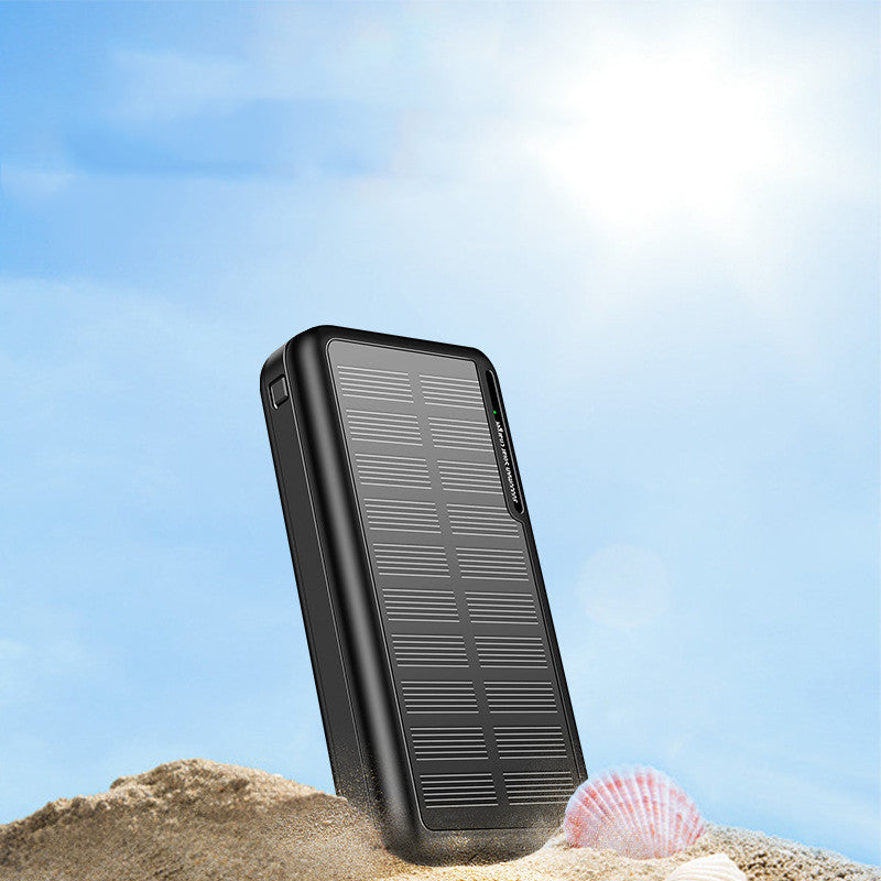 30000mAh Grande capacité Outdoor Emergency Mobile Phone Charger Trésor rapide