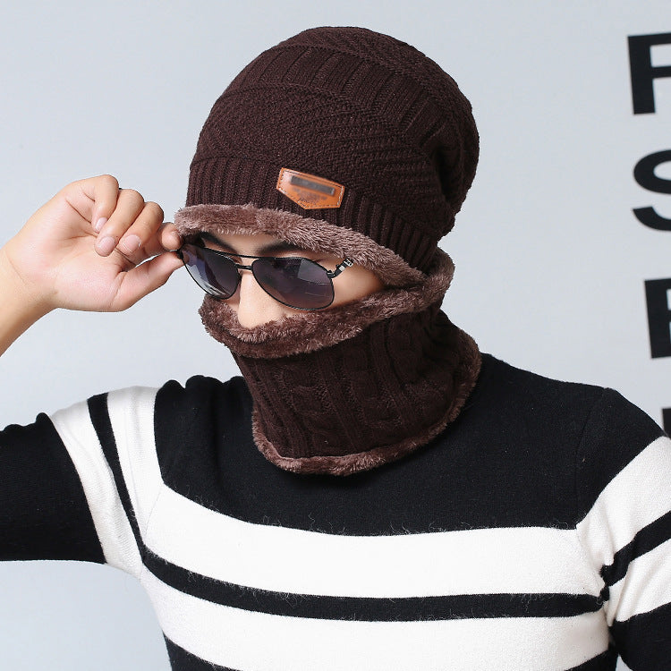 Chapeau à mailles volantes pour hommes