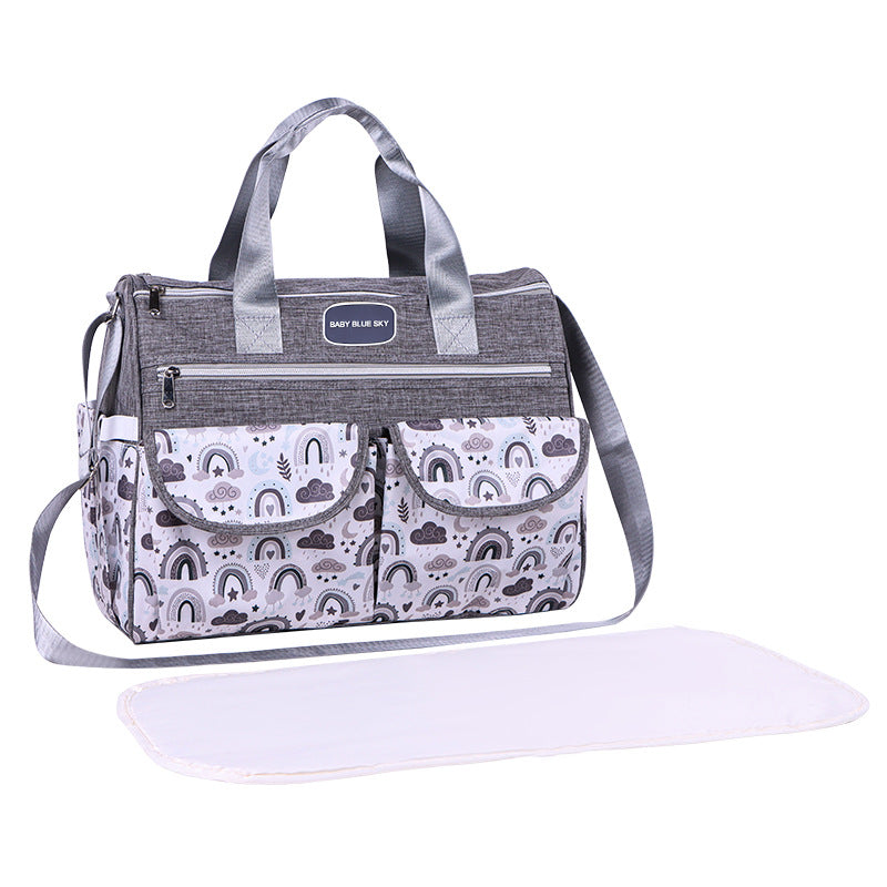 Sac Mom léger multifonctionnel