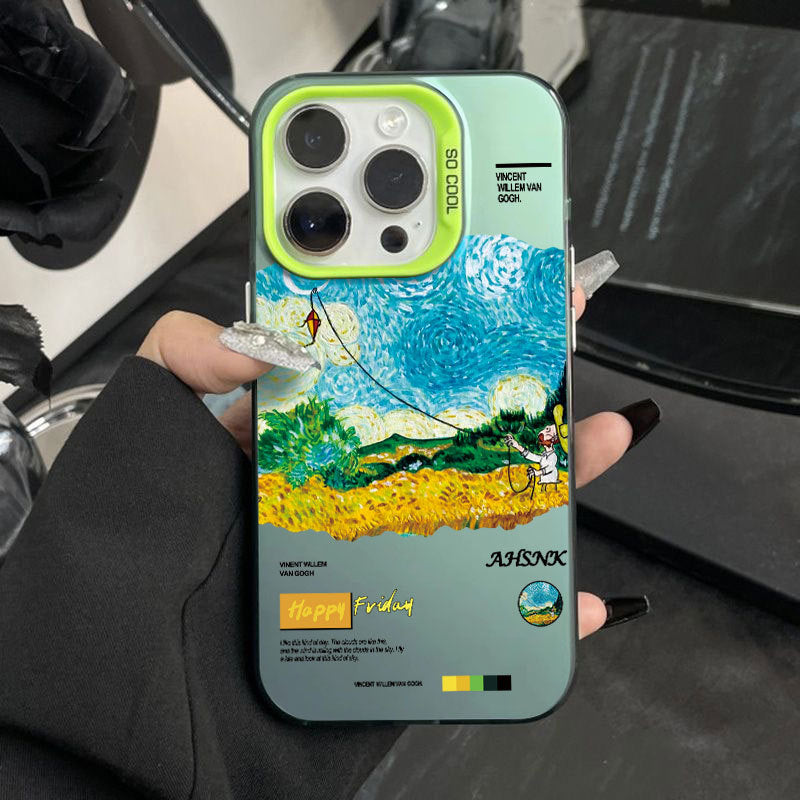 Fashion Brand Phone Case Sens avancé