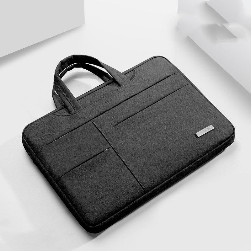 Sac pour ordinateur portable approprié pour le carnet de notes 15.6 Couverture de protection
