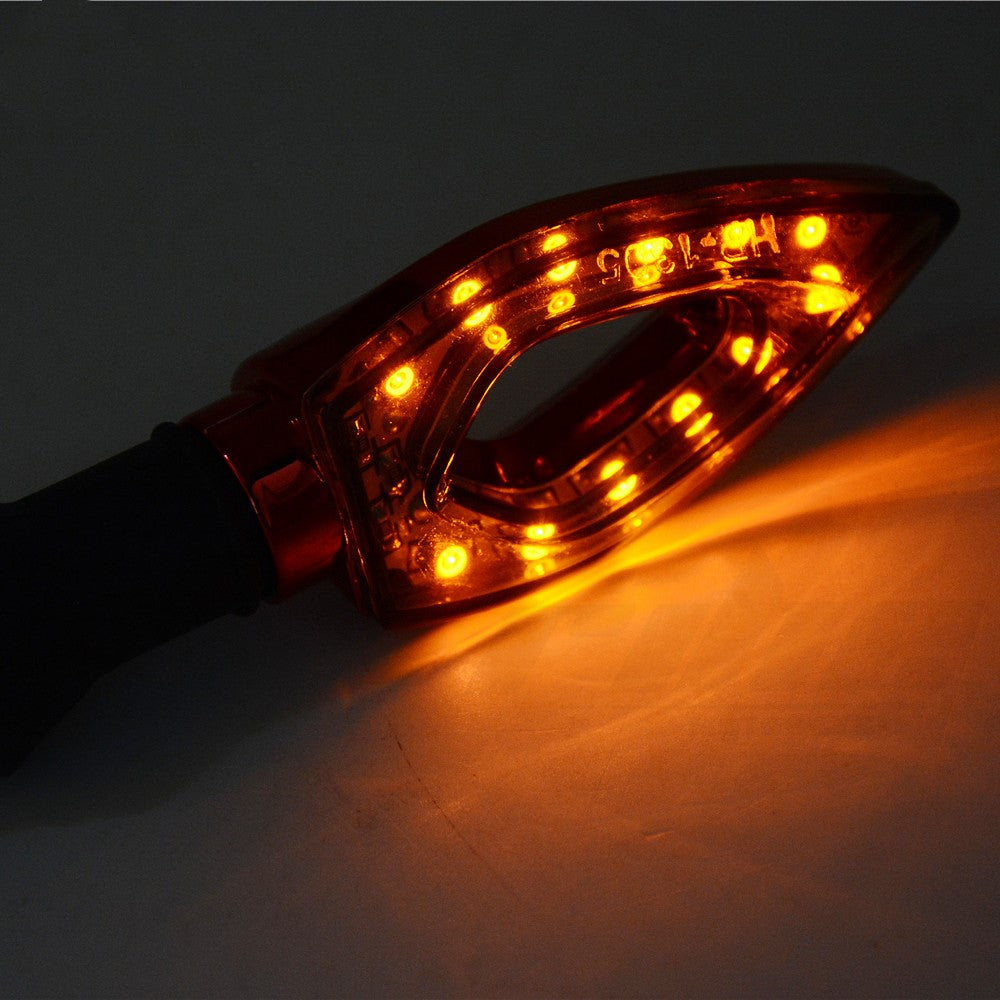Mode Accessoires de moto LED Turn Signal