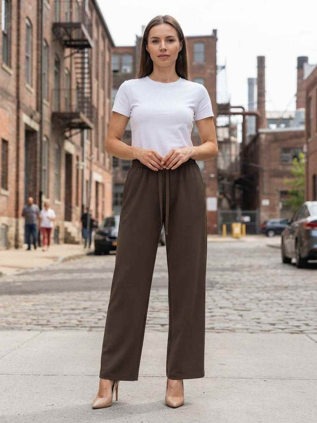Mesdames Long Pantalons