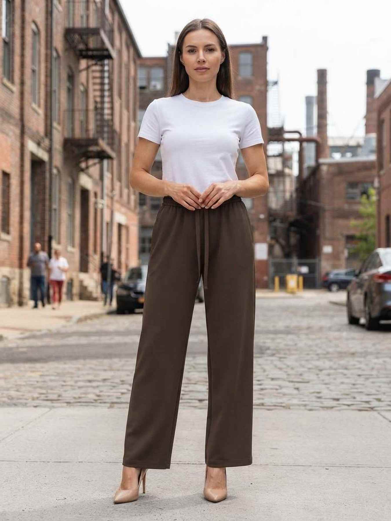 Mesdames Long Pantalons