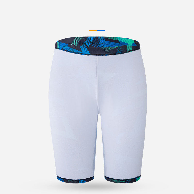 Maillot de bain à angle plat Grande taille