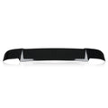 Pour 2020-2023 Land Rover Defender 110 Arrière Toit Spoiler Wing Glossy Black