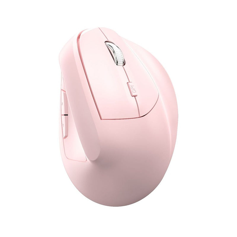 Souris verticale Bluetooth sans fil