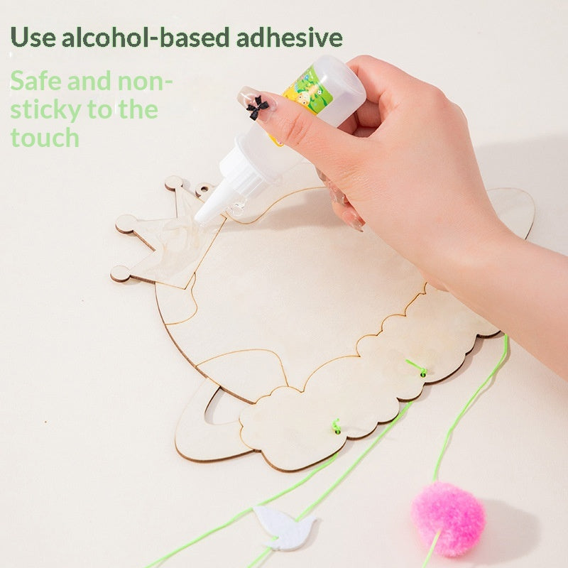 Prendre soin de l'environnement Protéger le bricolage de mur créatif fait à la main