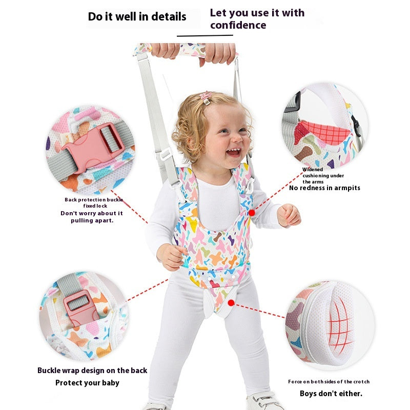 Baby Walking Wings Baby Walking Ceinture de traction multifonctionnelle