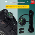 Rotation sans installation de chaussures pour les gens paresseux