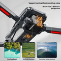 Photographie aérienne UAV P25 sans brushless Obstacle Evitement Télécommande