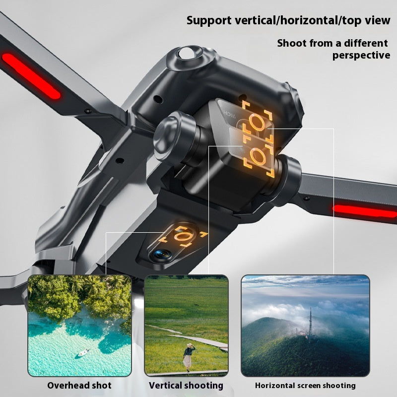 Photographie aérienne UAV P25 sans brushless Obstacle Evitement Télécommande