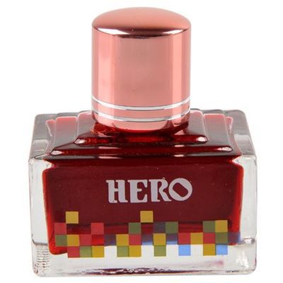 Encre de stylo couleur