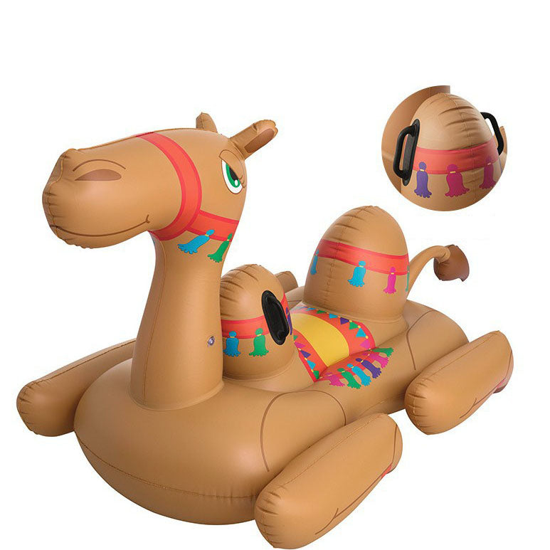 Camel lit flottant
