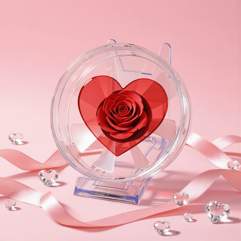 Wiilala LS-12 Ultra HD Mini ventilateur holographique 3D