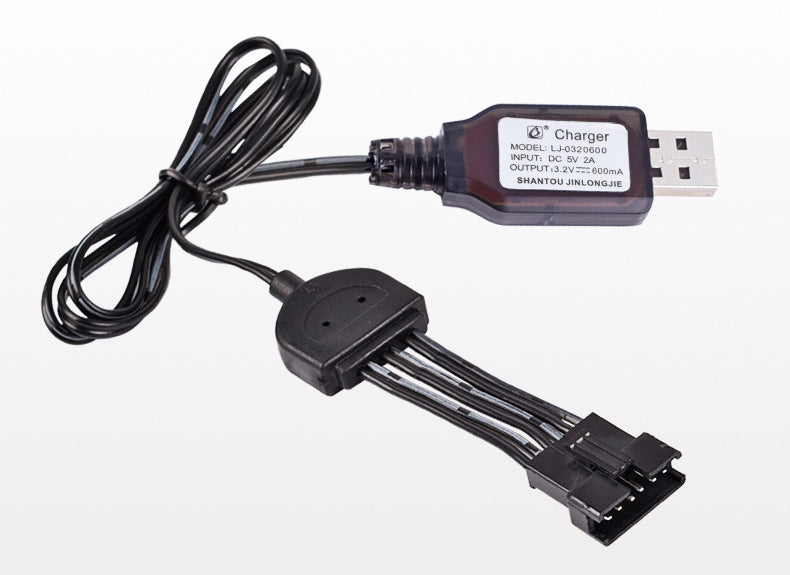 Chargeur de batterie au lithium hors route à haute vitesse Bigfoot