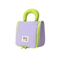 Laver un sac d'organisateur de maquillage de voyage