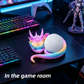 Support de haut-parleur dragon imprimé 3D