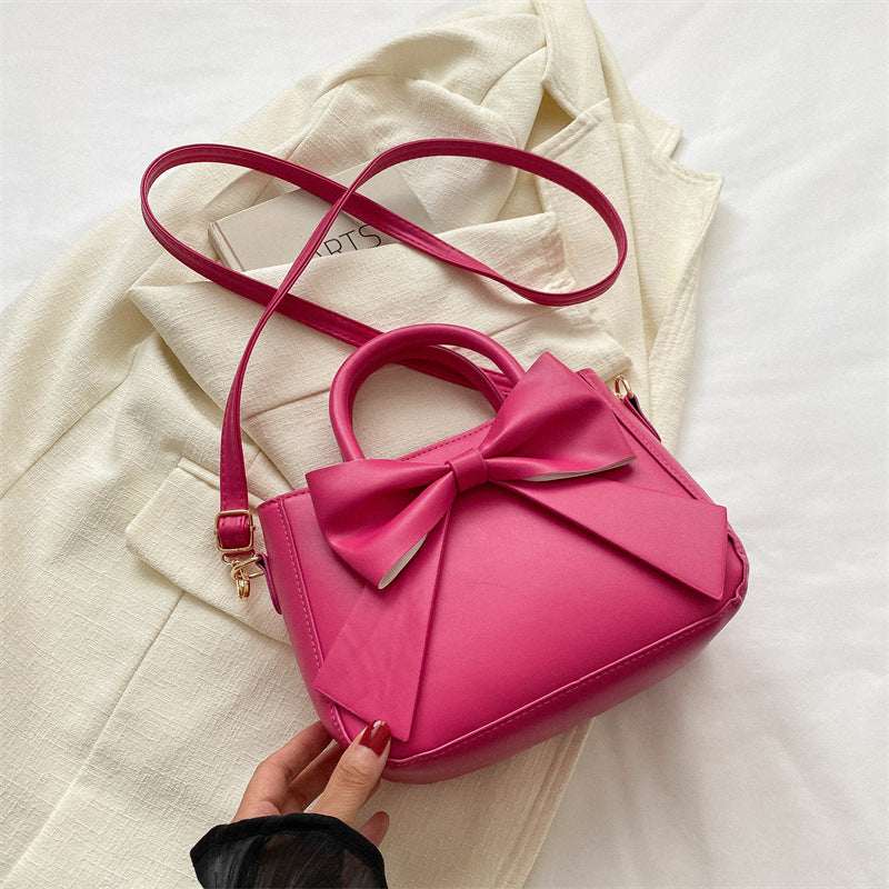 Femmes Retro Petit sac à épaule carré