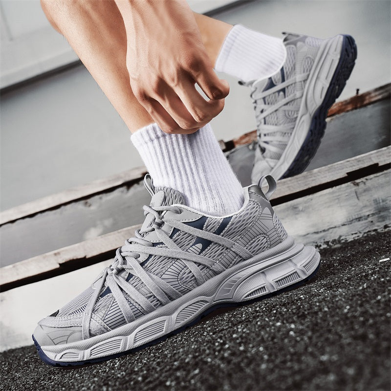 Chaussures décontractées polyvalentes pour hommes