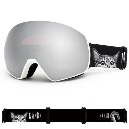 Gants de ski NANDN SNOW ATTITUDE NG8