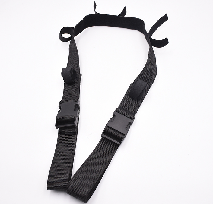 Barre de pêche épargnant de puissance véhicule porte barre avec support de tige avec ceinture