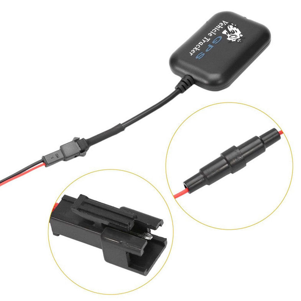 Traceur de positionnement de véhicule à moteur TX-5