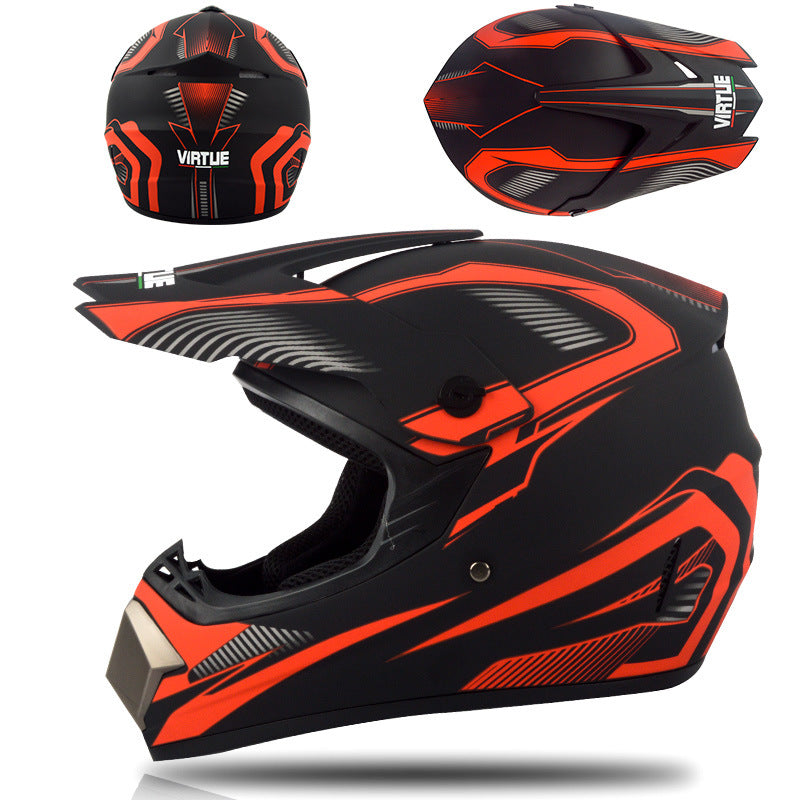 Casque Junior Motocross