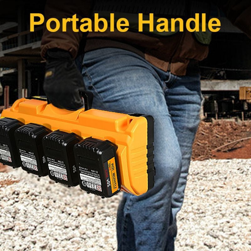 Batterie pour chargeur d'outils électriques